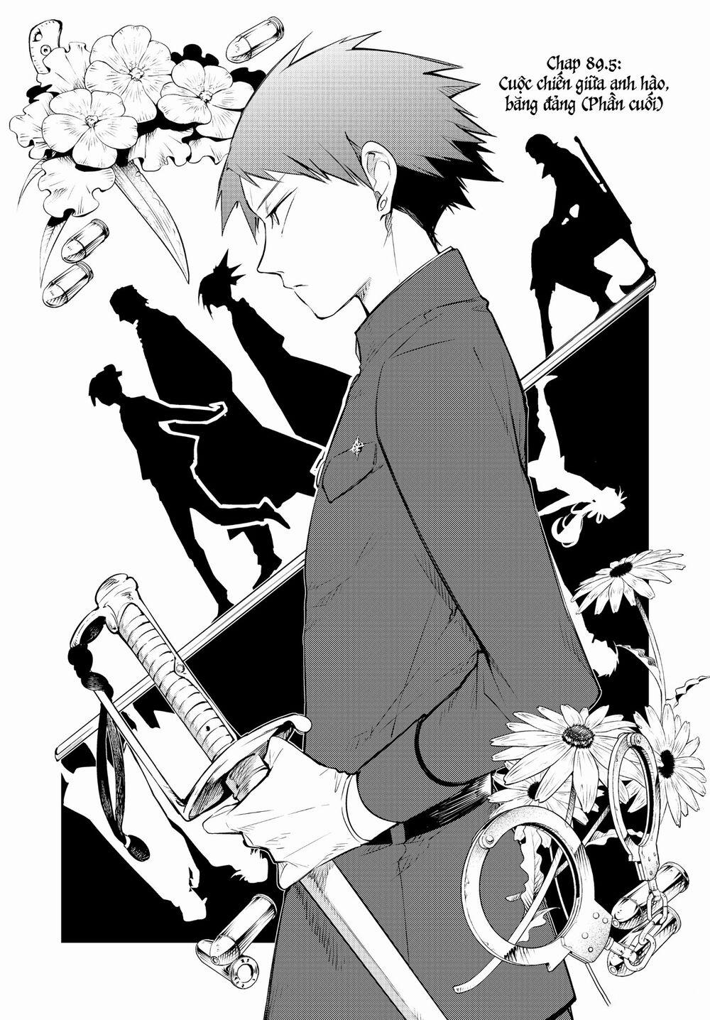 Đặc Nhiệm Thám Tử 89.5 trang 1