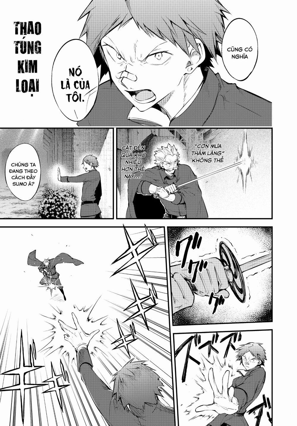 Đặc Nhiệm Thám Tử 89.5 trang 11