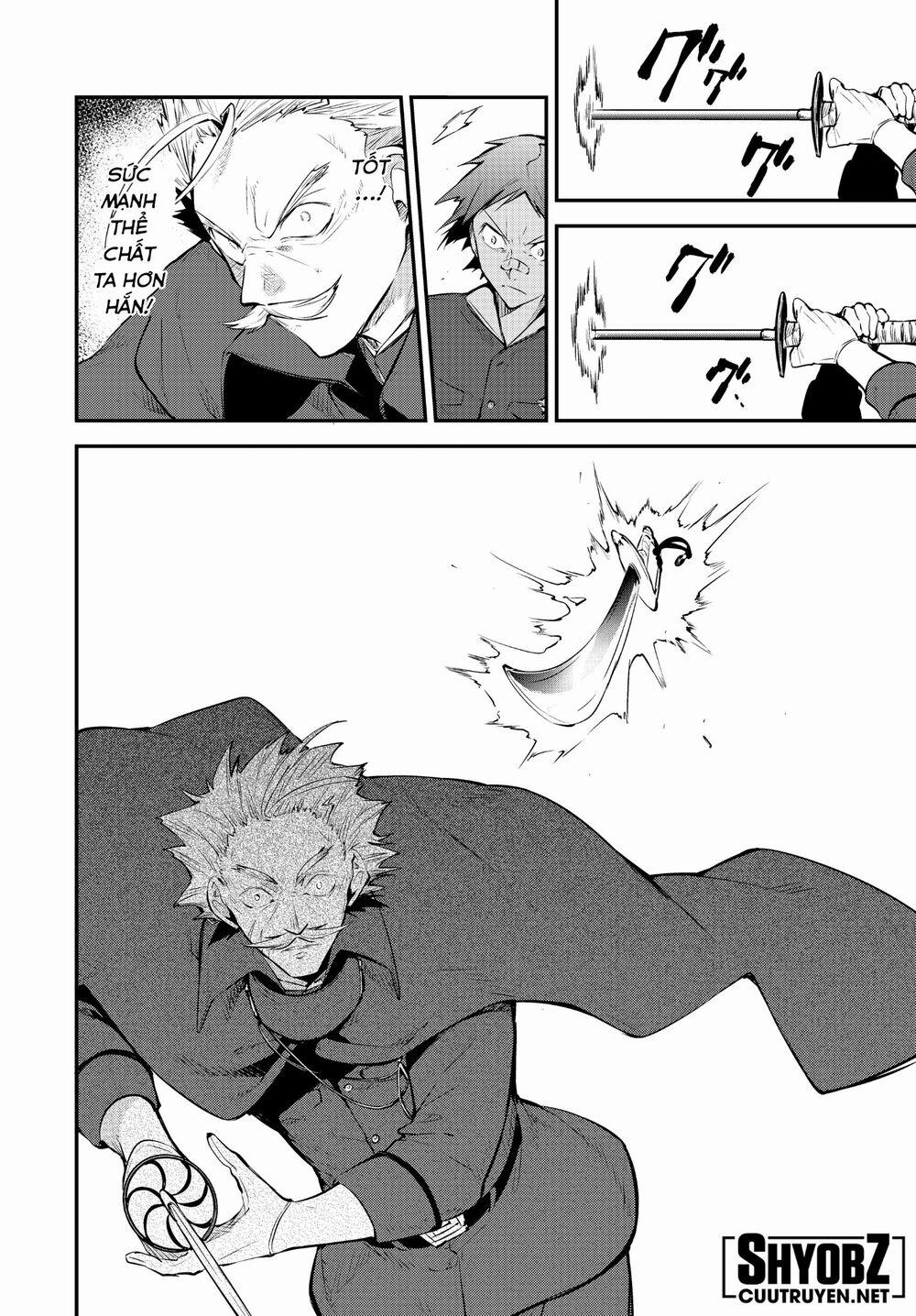 Đặc Nhiệm Thám Tử 89.5 trang 12