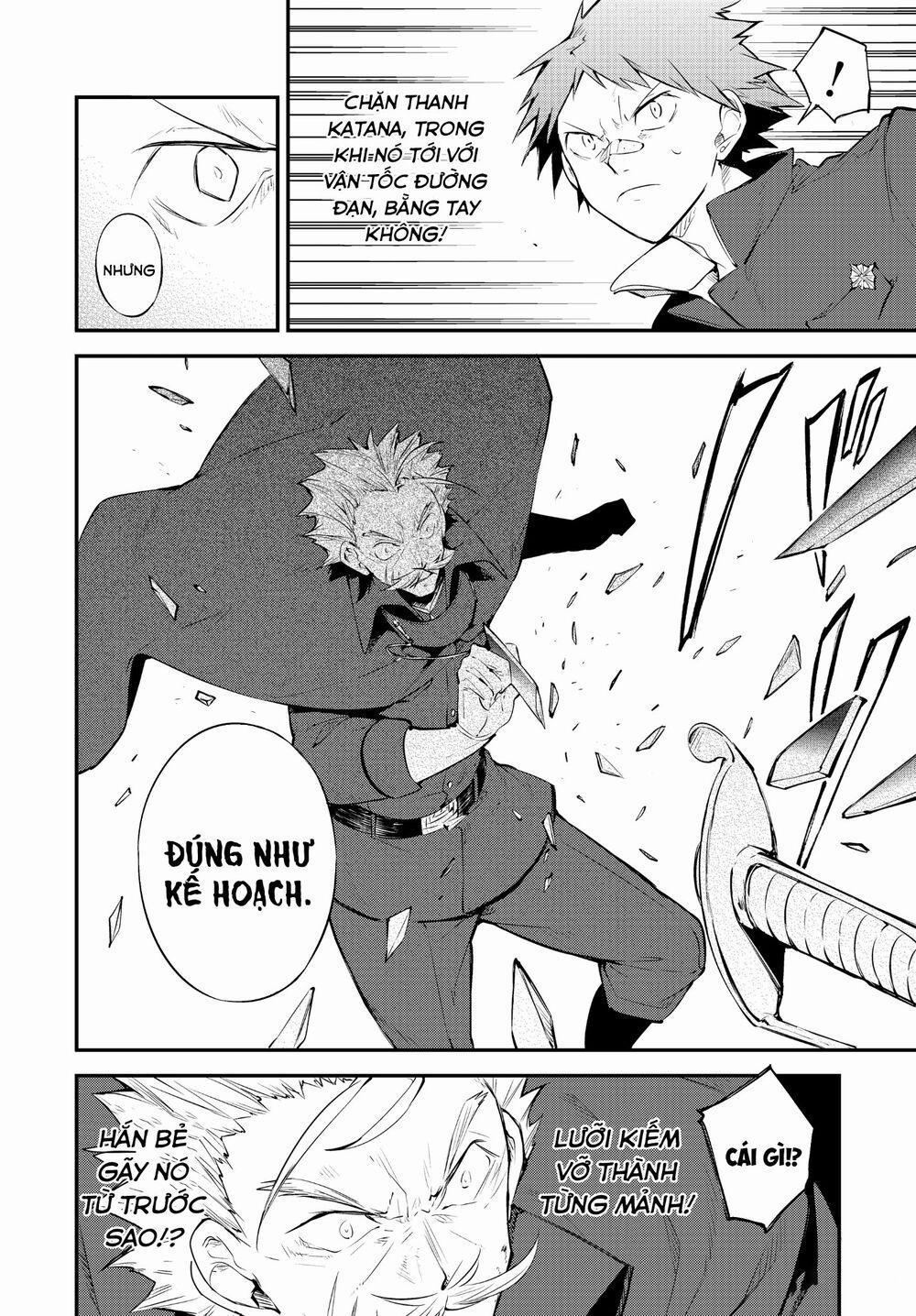 Đặc Nhiệm Thám Tử 89.5 trang 16