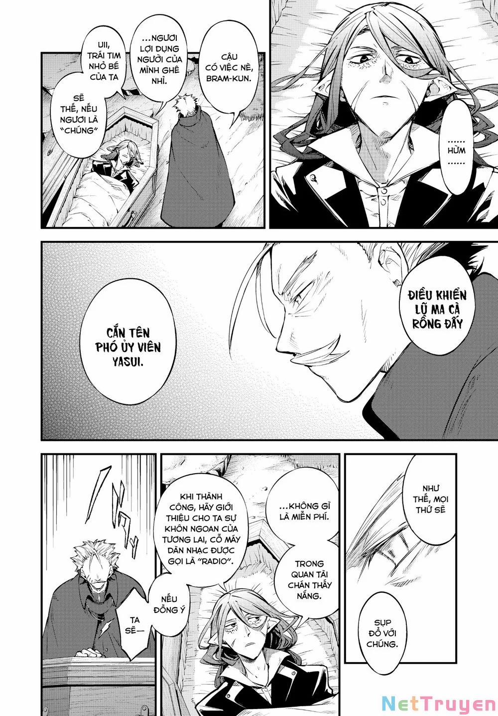 Đặc Nhiệm Thám Tử 89 trang 12