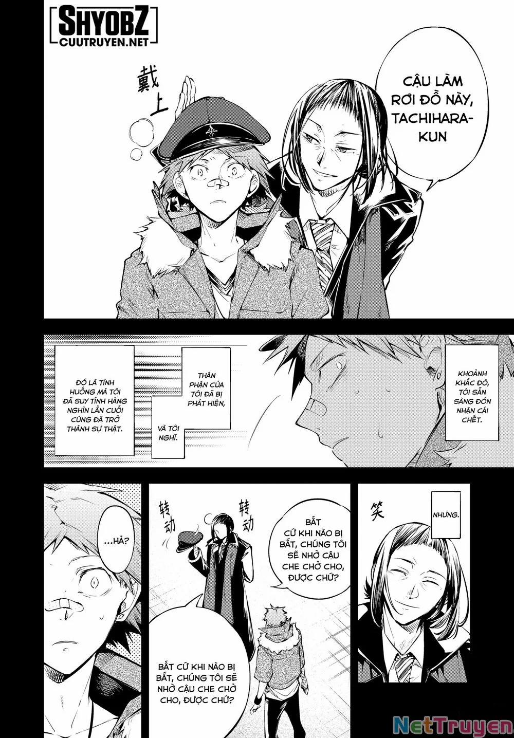 Đặc Nhiệm Thám Tử 89 trang 16