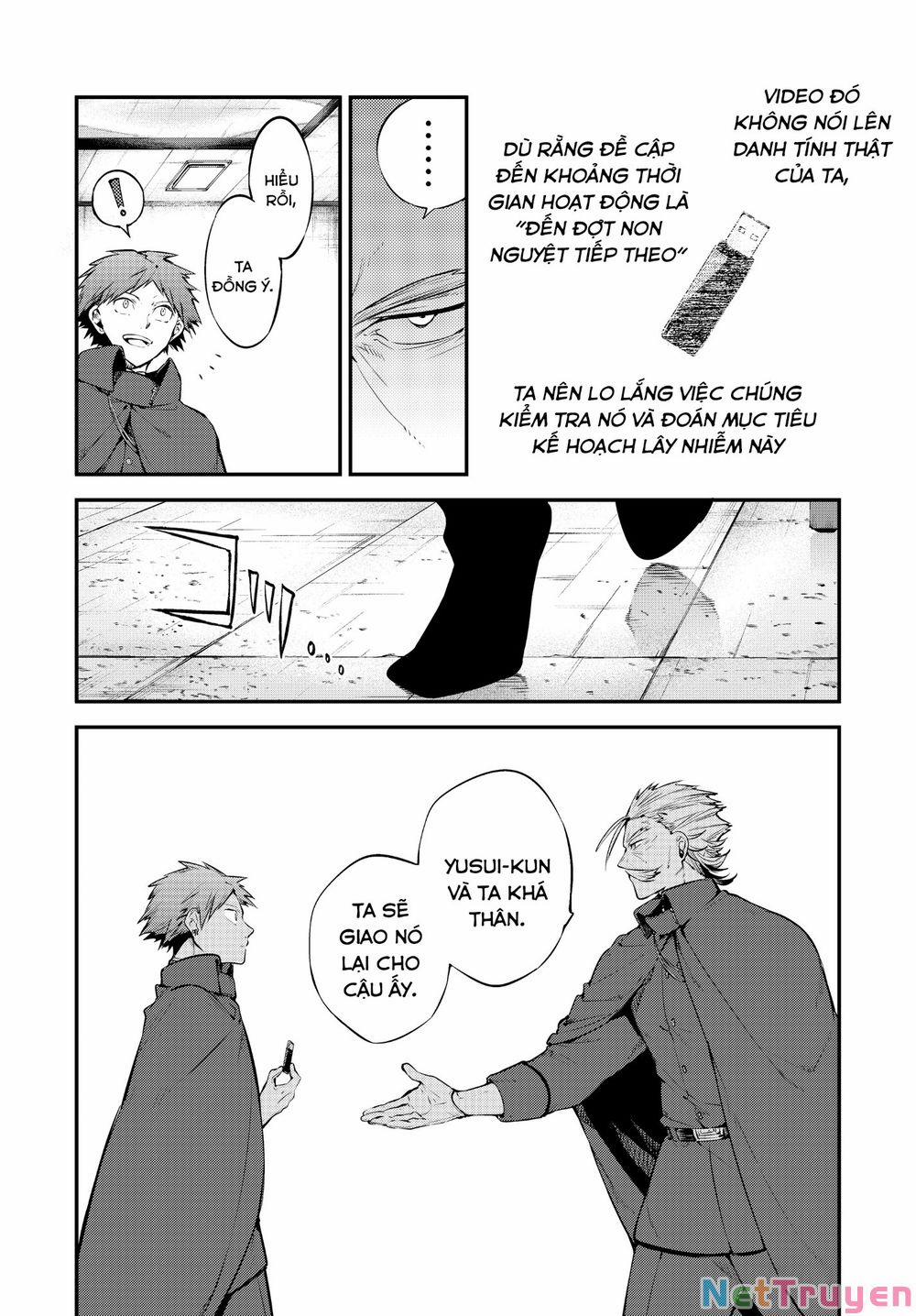 Đặc Nhiệm Thám Tử 89 trang 8