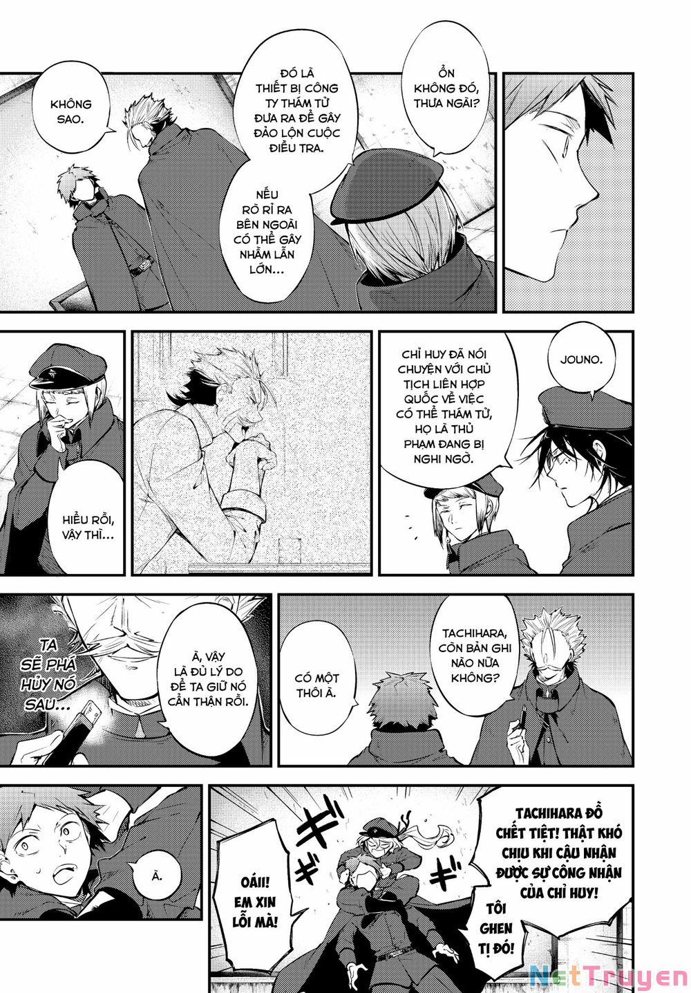 Đặc Nhiệm Thám Tử 89 trang 9