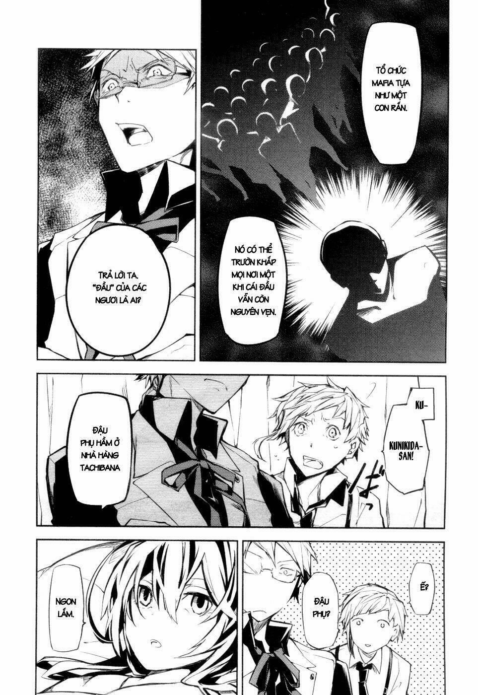 Đặc Nhiệm Thám Tử 9 trang 10