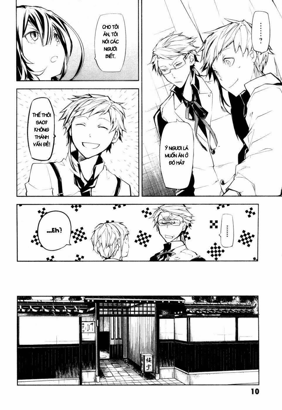 Đặc Nhiệm Thám Tử 9 trang 11