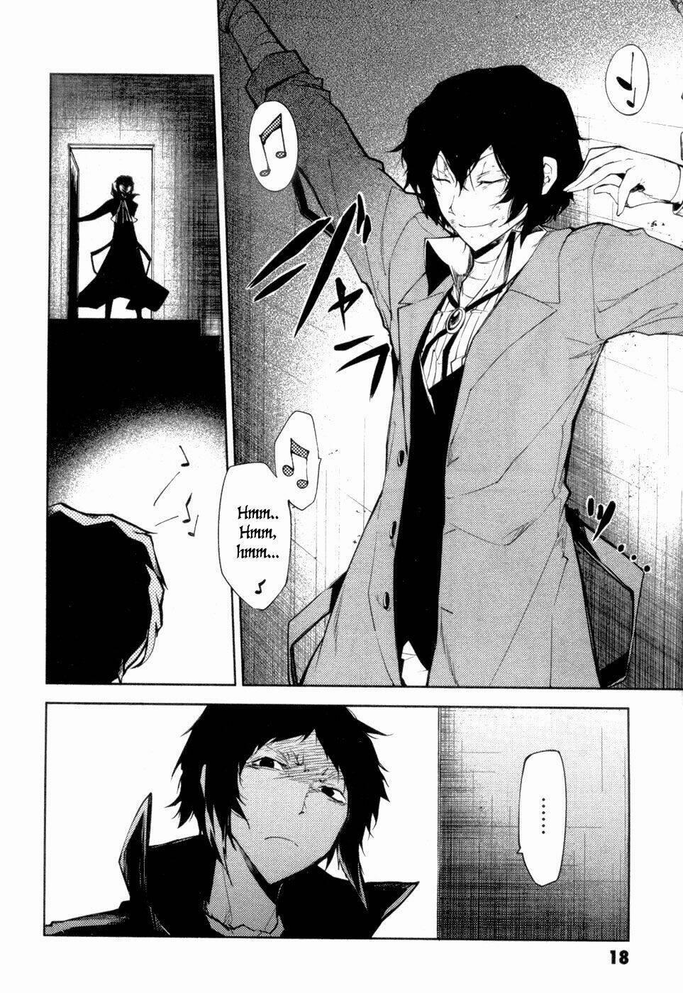 Đặc Nhiệm Thám Tử 9 trang 19