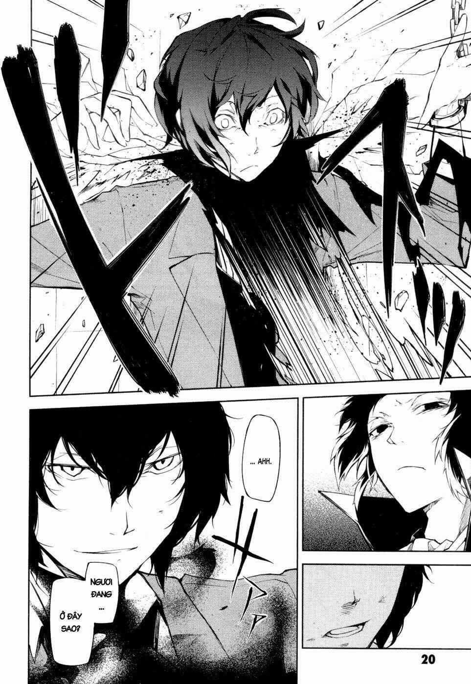 Đặc Nhiệm Thám Tử 9 trang 21