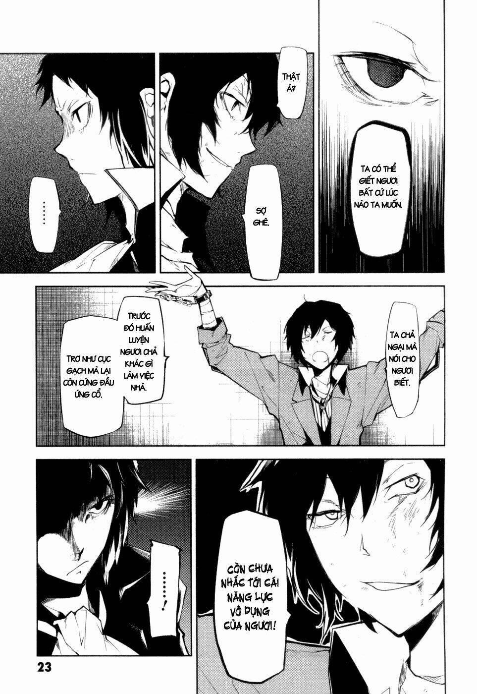 Đặc Nhiệm Thám Tử 9 trang 24