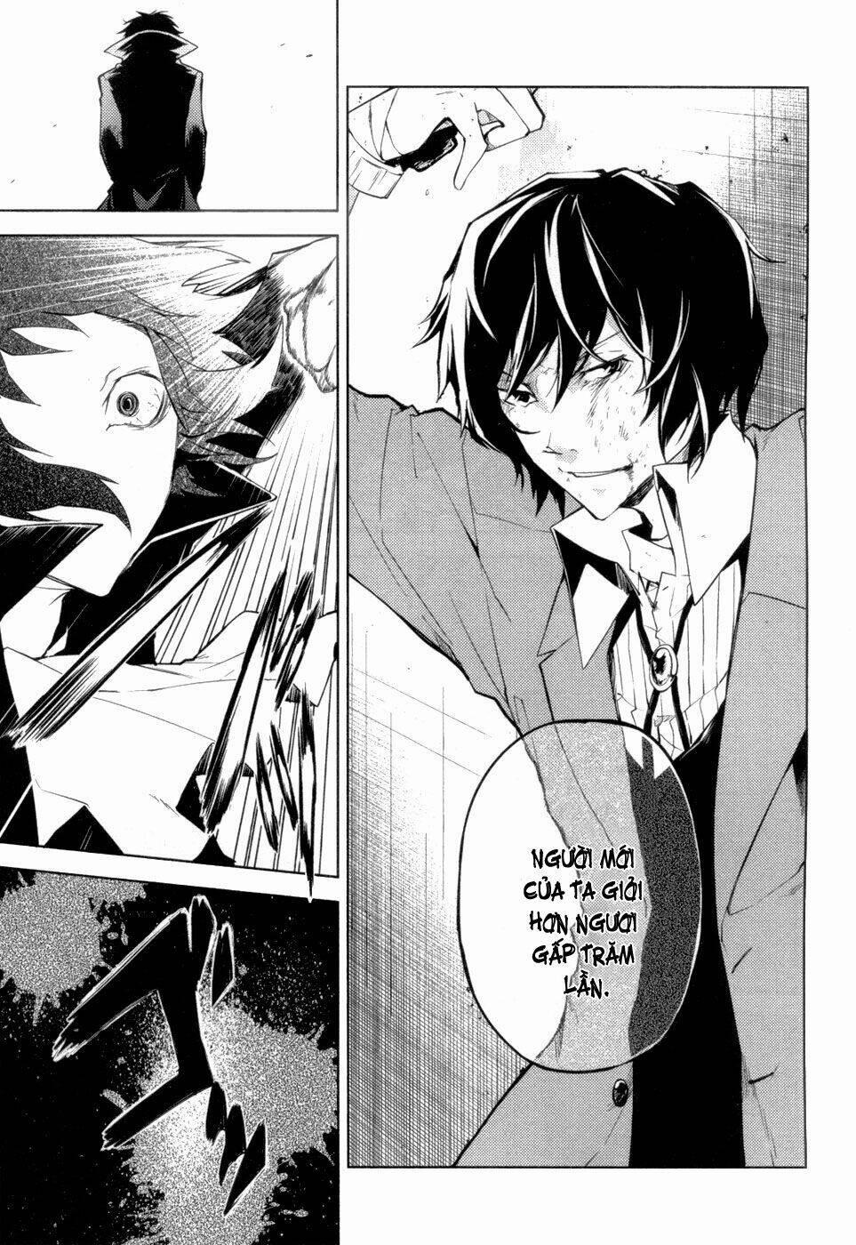 Đặc Nhiệm Thám Tử 9 trang 26