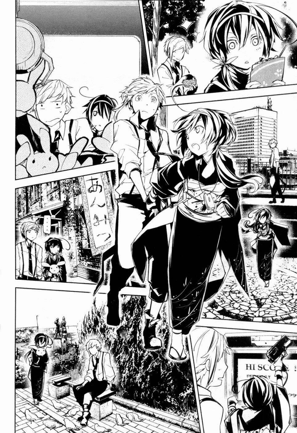 Đặc Nhiệm Thám Tử 9 trang 33