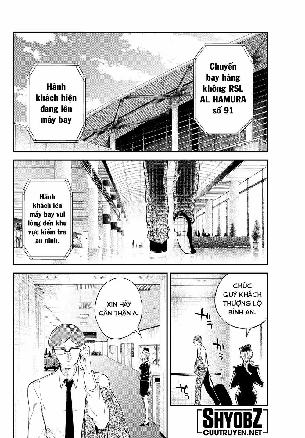 Đặc Nhiệm Thám Tử 90 trang 21