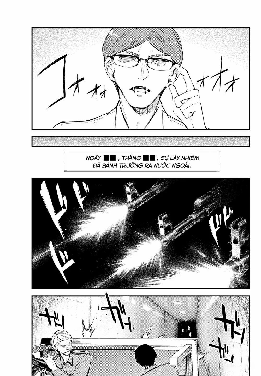 Đặc Nhiệm Thám Tử 90 trang 22