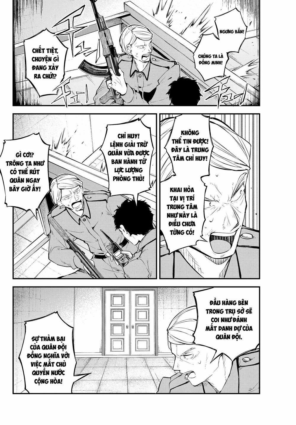 Đặc Nhiệm Thám Tử 90 trang 23