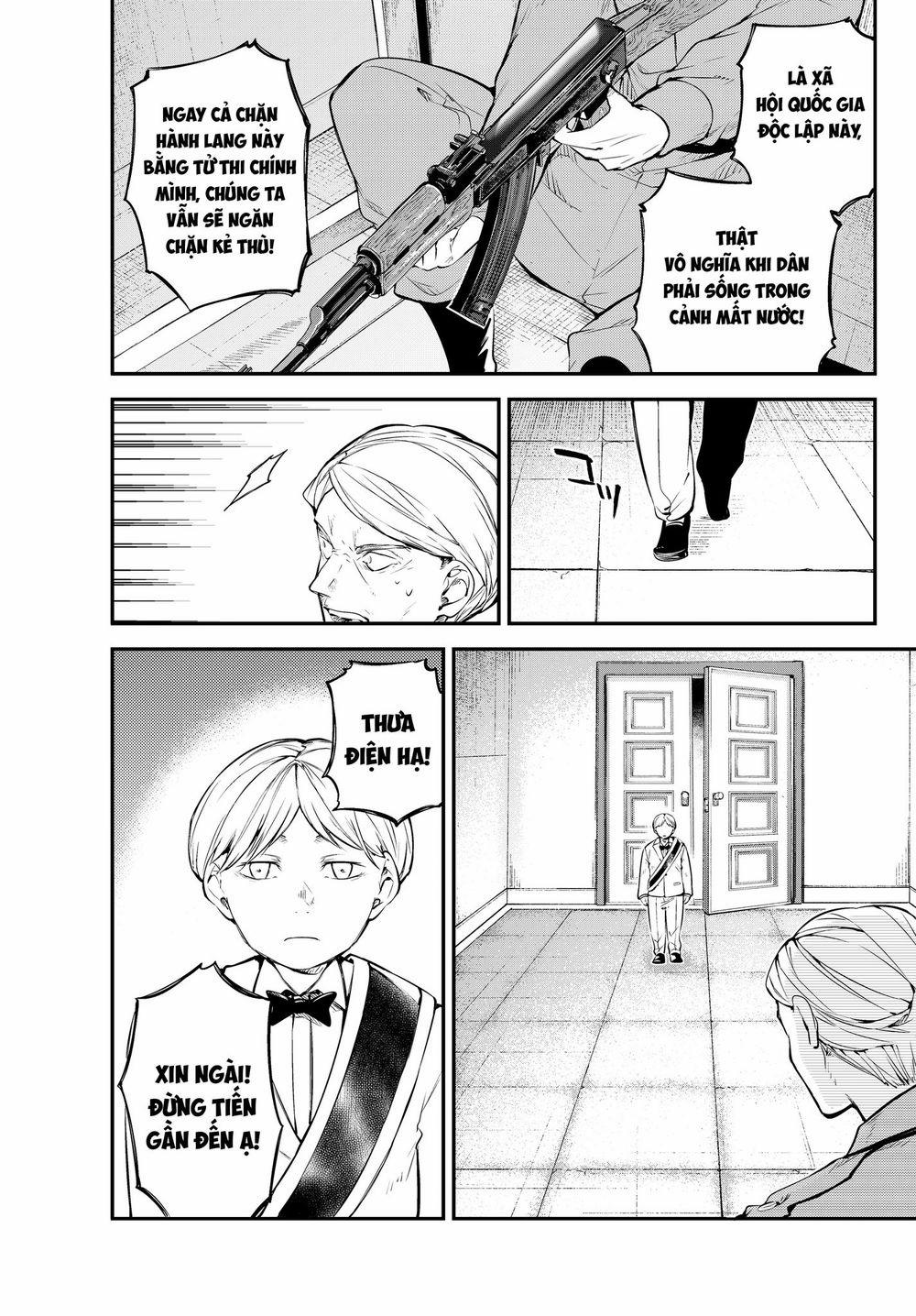 Đặc Nhiệm Thám Tử 90 trang 24