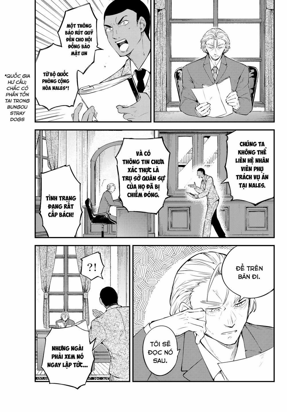 Đặc Nhiệm Thám Tử 90 trang 28