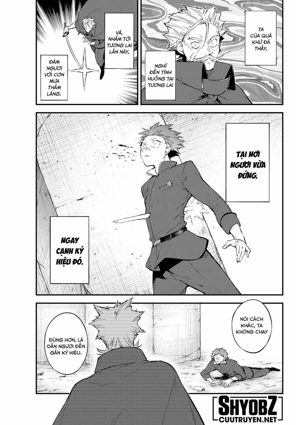 Đặc Nhiệm Thám Tử 90 trang 6