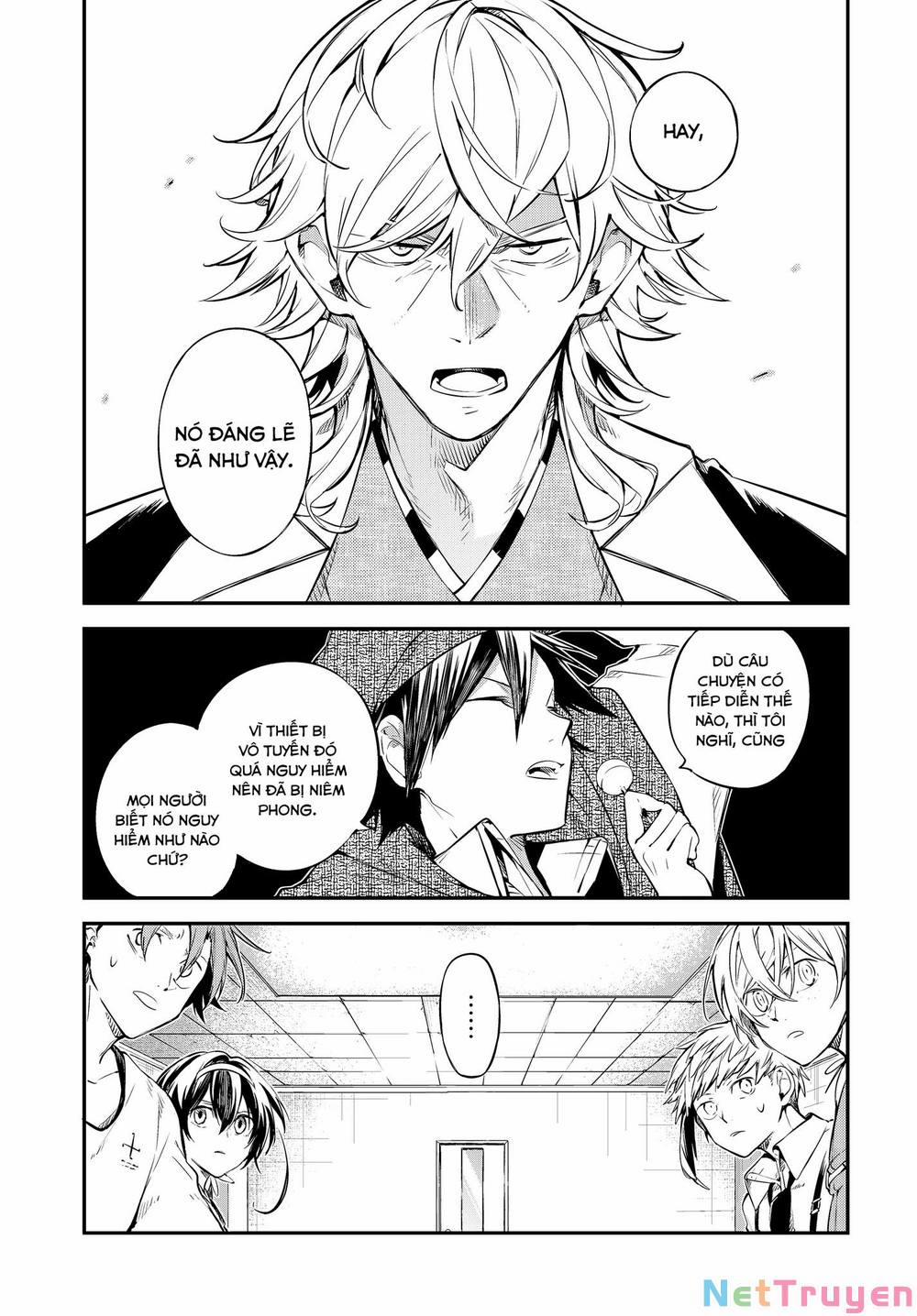 Đặc Nhiệm Thám Tử 91 trang 25