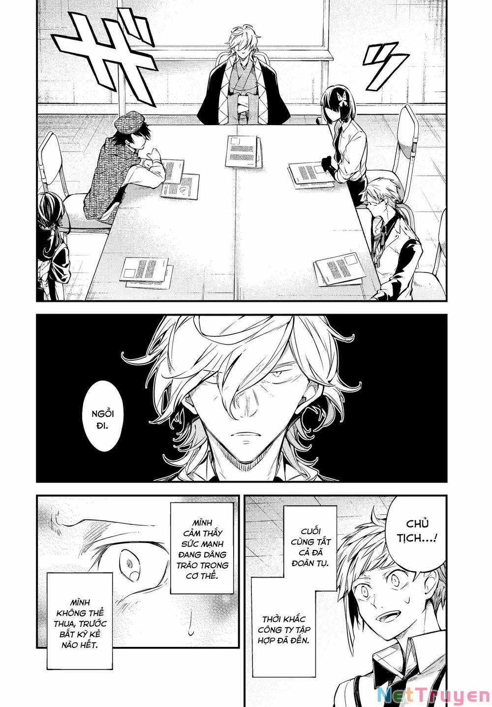 Đặc Nhiệm Thám Tử 91 trang 4