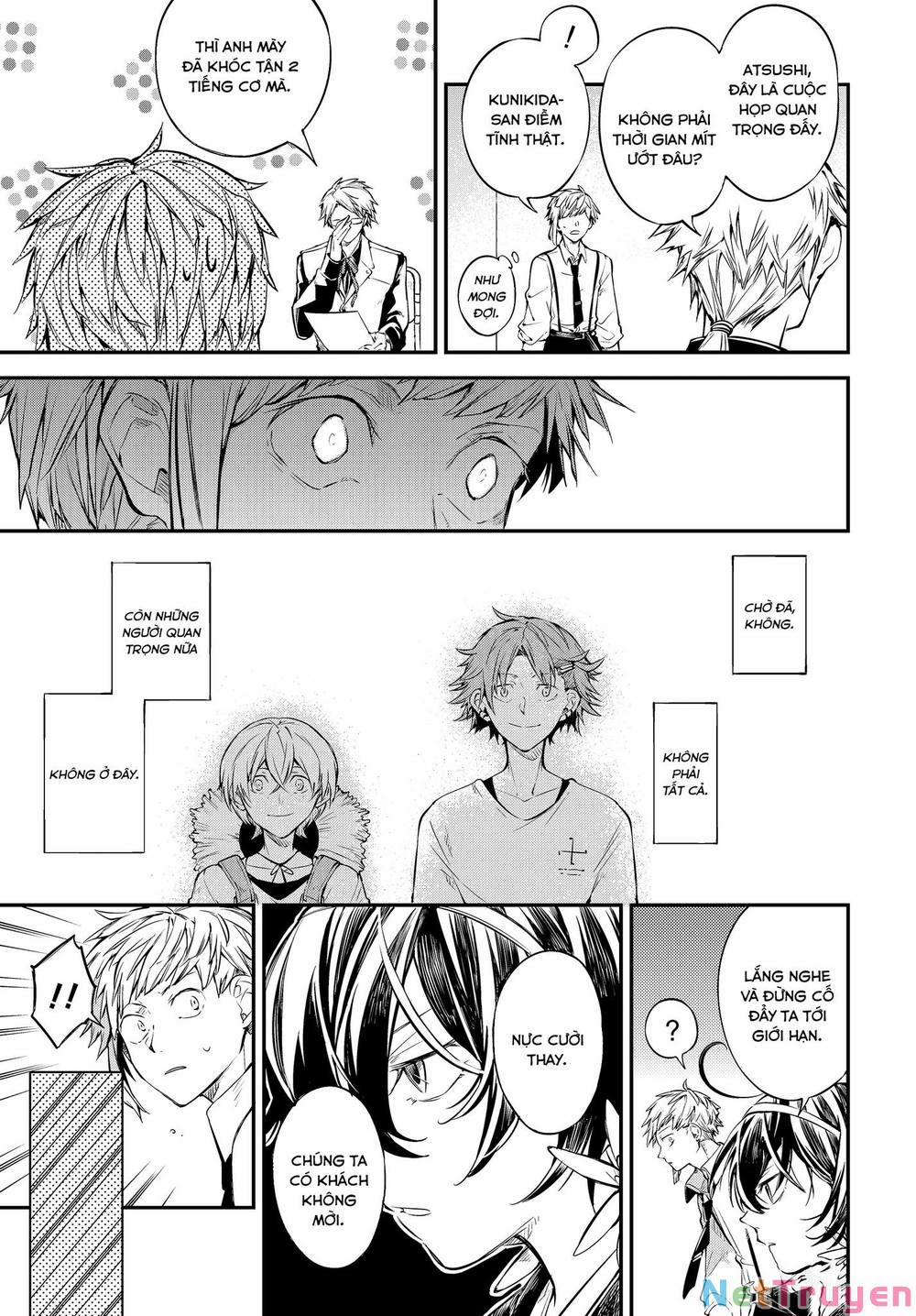 Đặc Nhiệm Thám Tử 91 trang 5