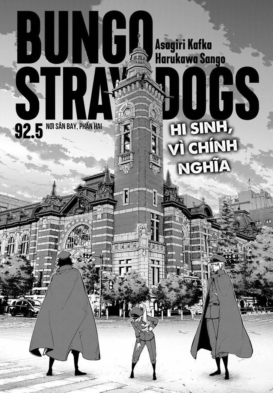 Đặc Nhiệm Thám Tử 92.5 trang 1