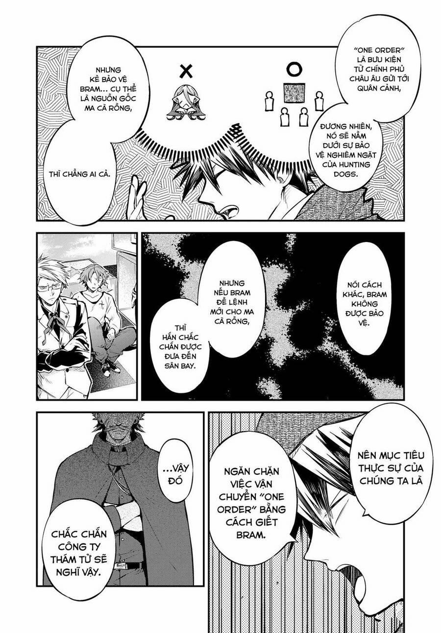 Đặc Nhiệm Thám Tử 92.5 trang 10