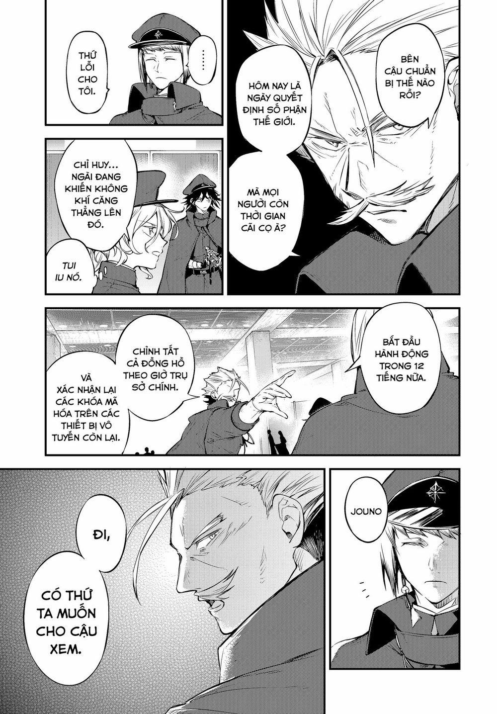 Đặc Nhiệm Thám Tử 92 trang 13