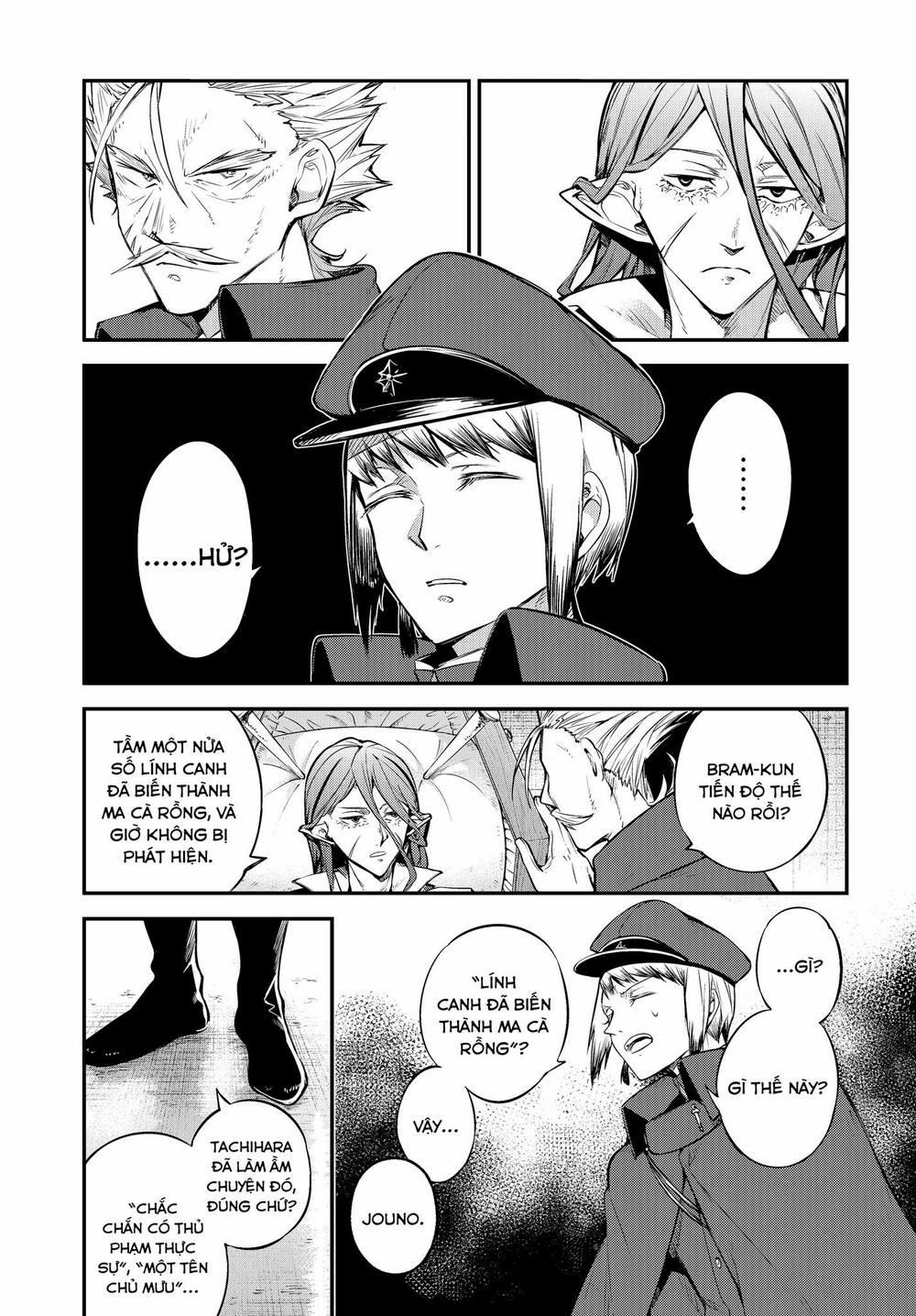 Đặc Nhiệm Thám Tử 92 trang 17