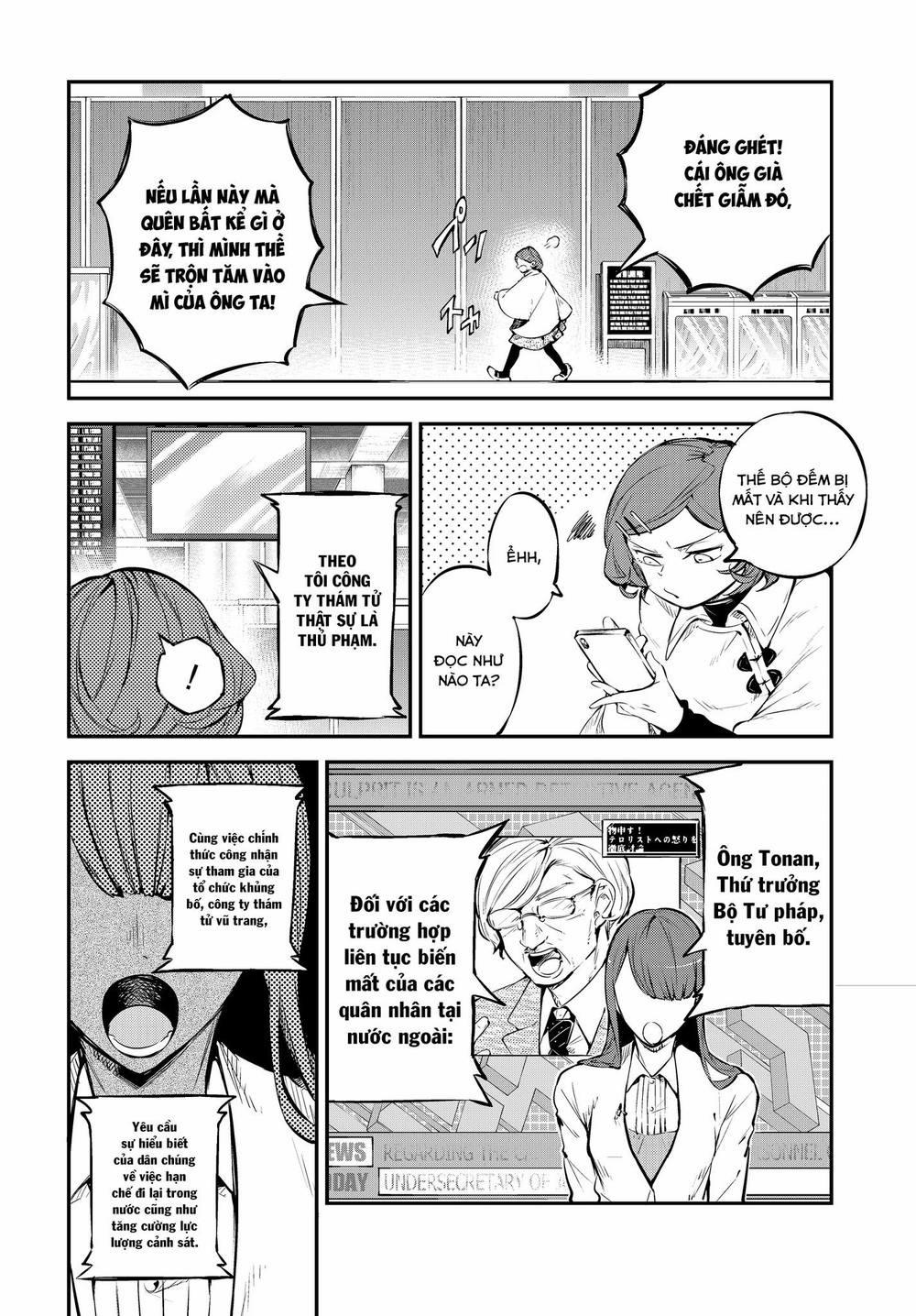 Đặc Nhiệm Thám Tử 92 trang 2