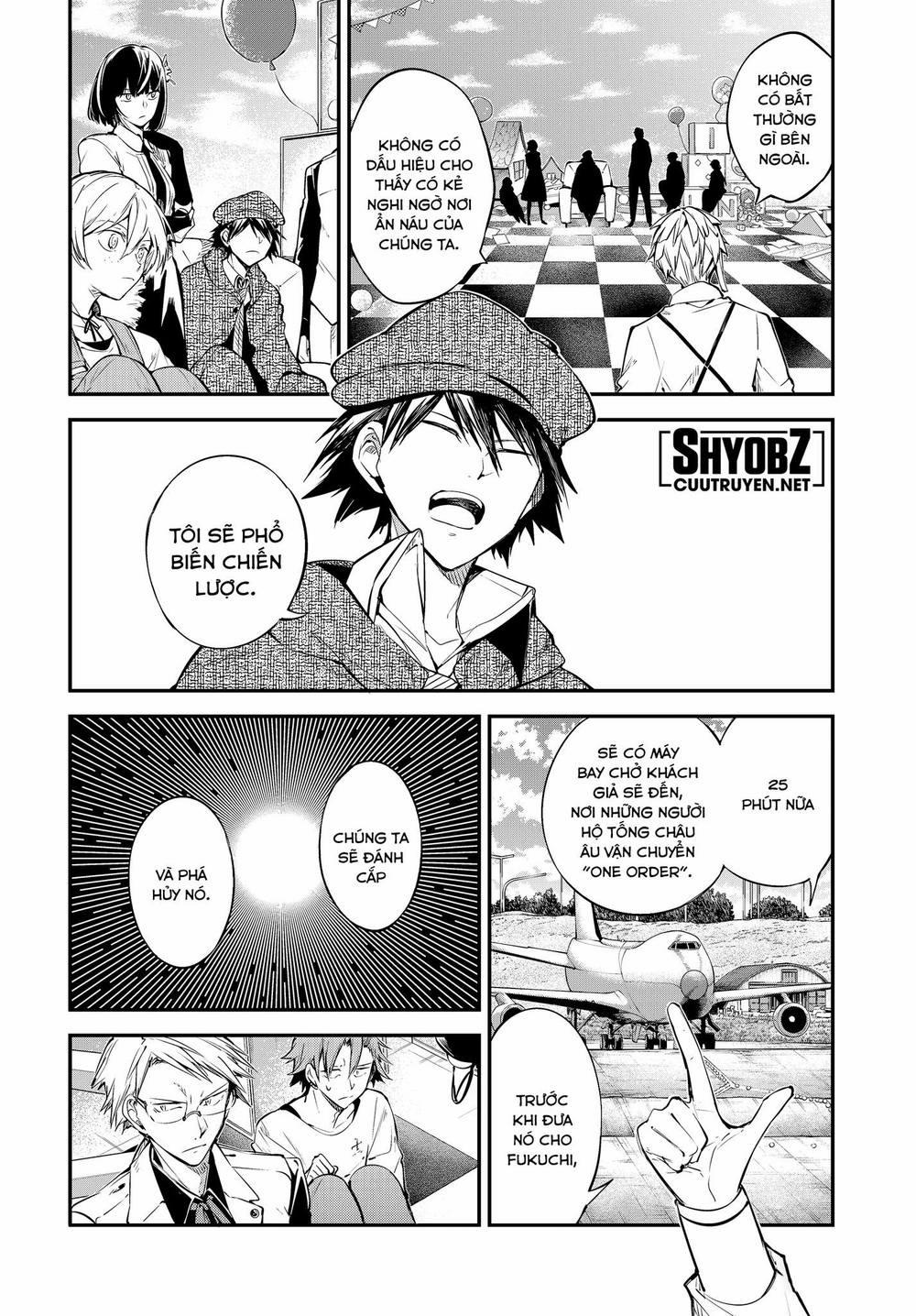 Đặc Nhiệm Thám Tử 92 trang 20