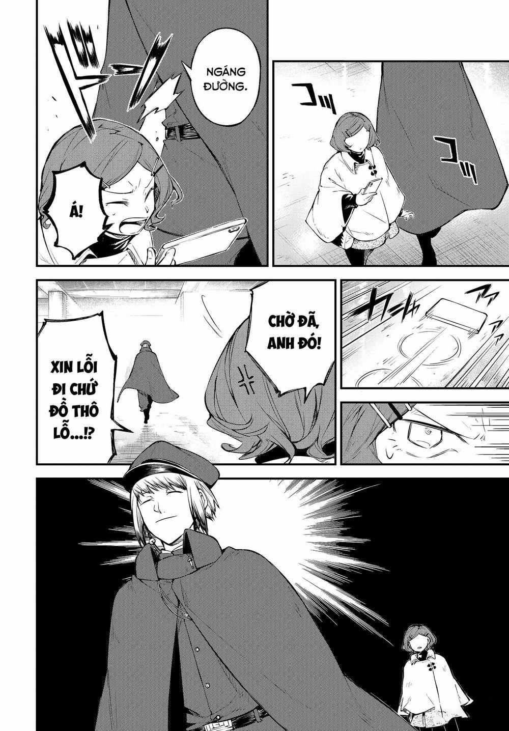 Đặc Nhiệm Thám Tử 92 trang 4