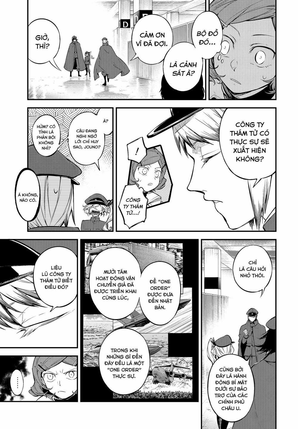 Đặc Nhiệm Thám Tử 92 trang 5