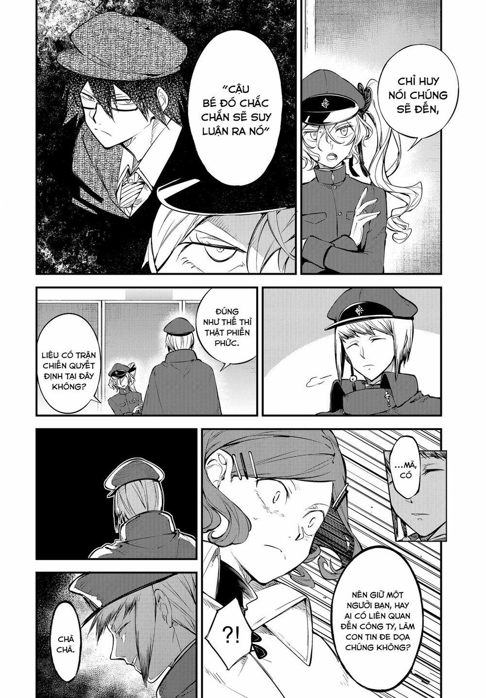 Đặc Nhiệm Thám Tử 92 trang 6