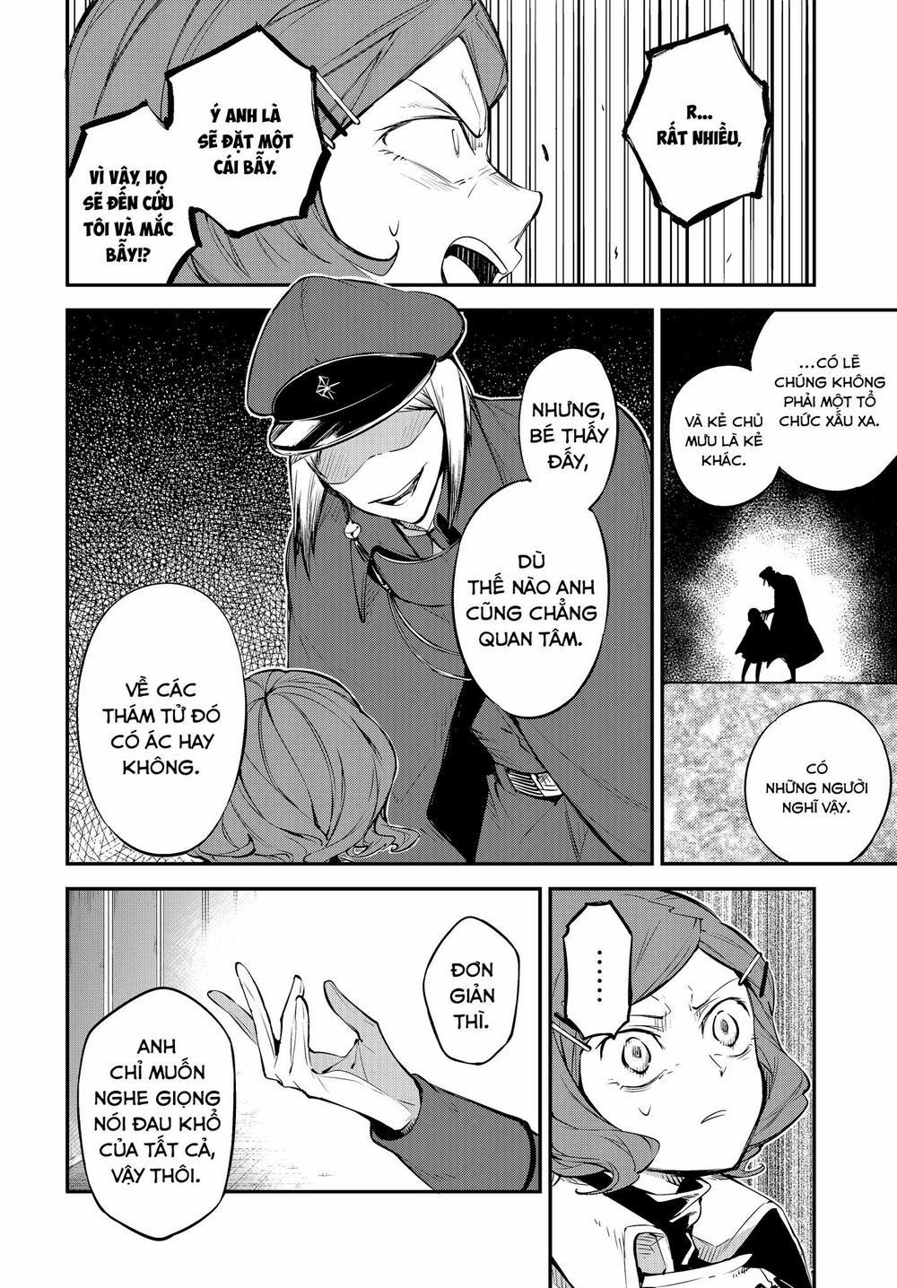 Đặc Nhiệm Thám Tử 92 trang 8