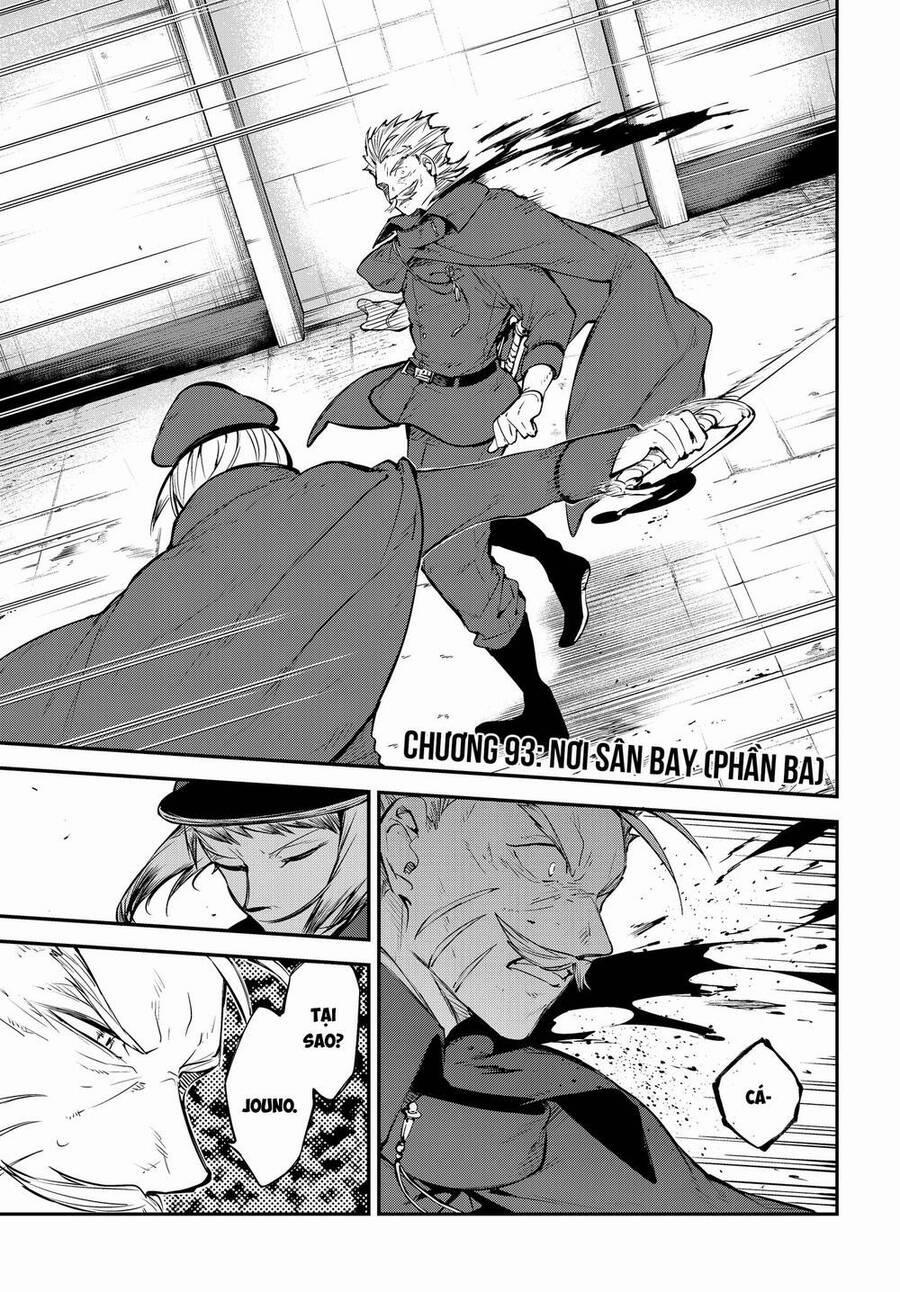 Đặc Nhiệm Thám Tử 93 trang 1