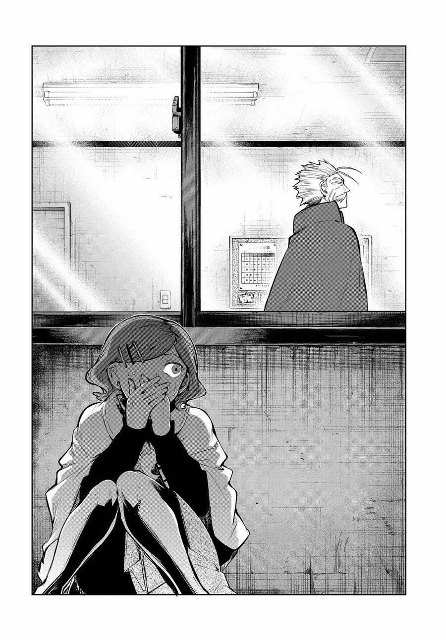 Đặc Nhiệm Thám Tử 93 trang 22