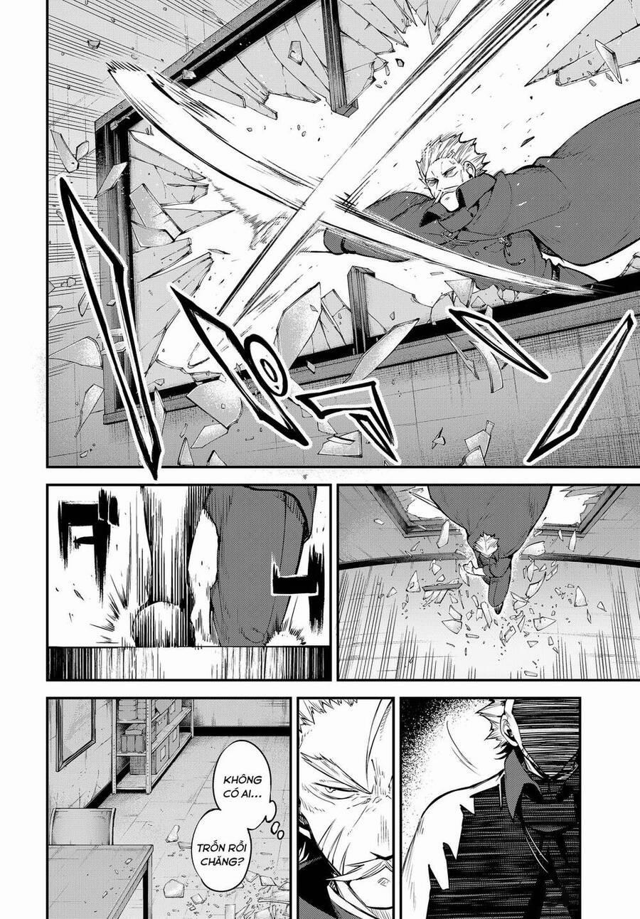 Đặc Nhiệm Thám Tử 93 trang 32