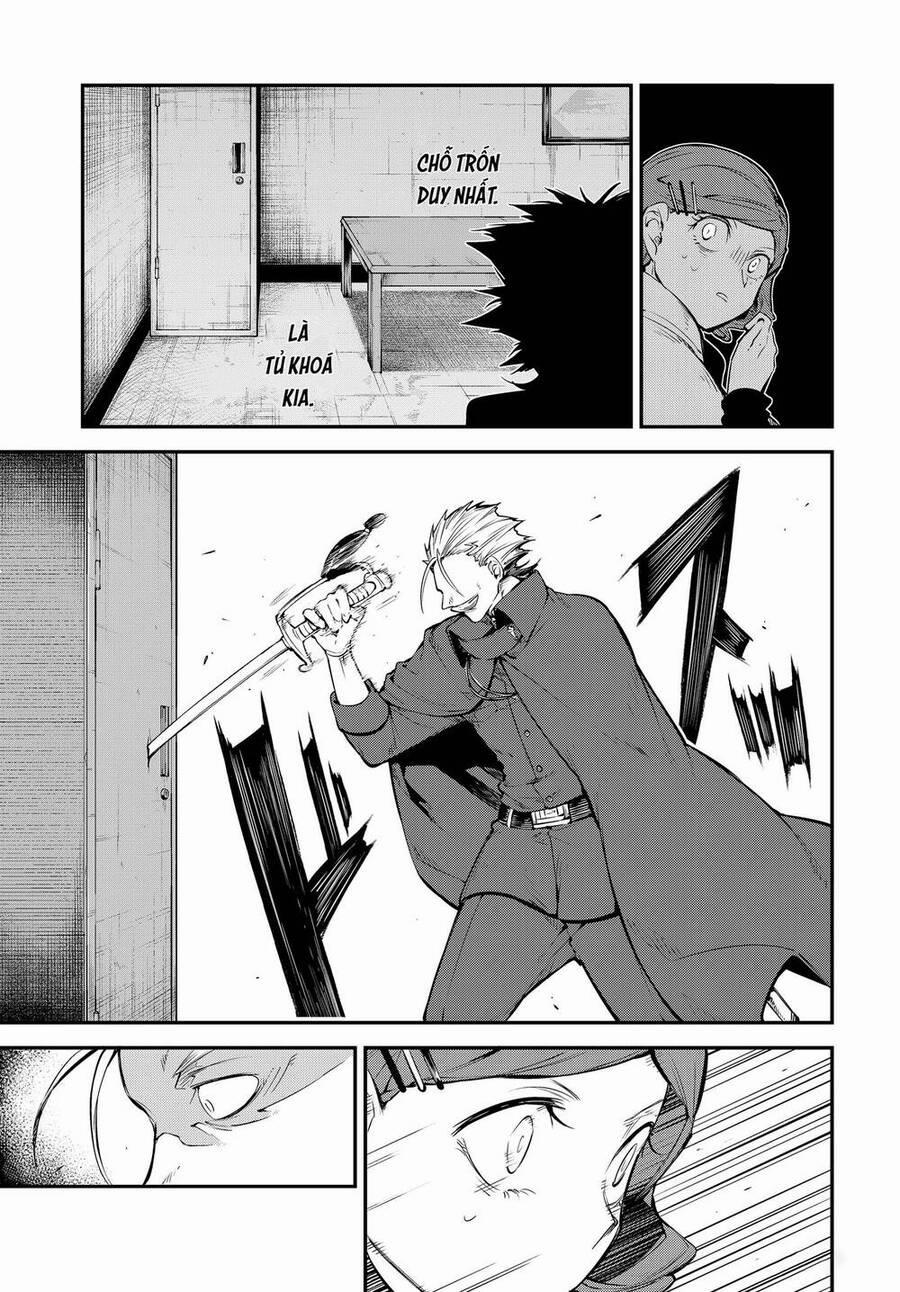 Đặc Nhiệm Thám Tử 93 trang 33