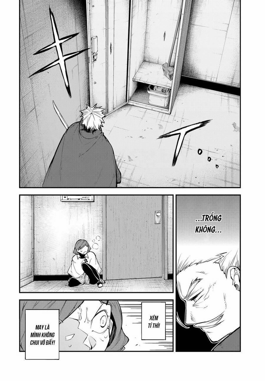 Đặc Nhiệm Thám Tử 93 trang 34