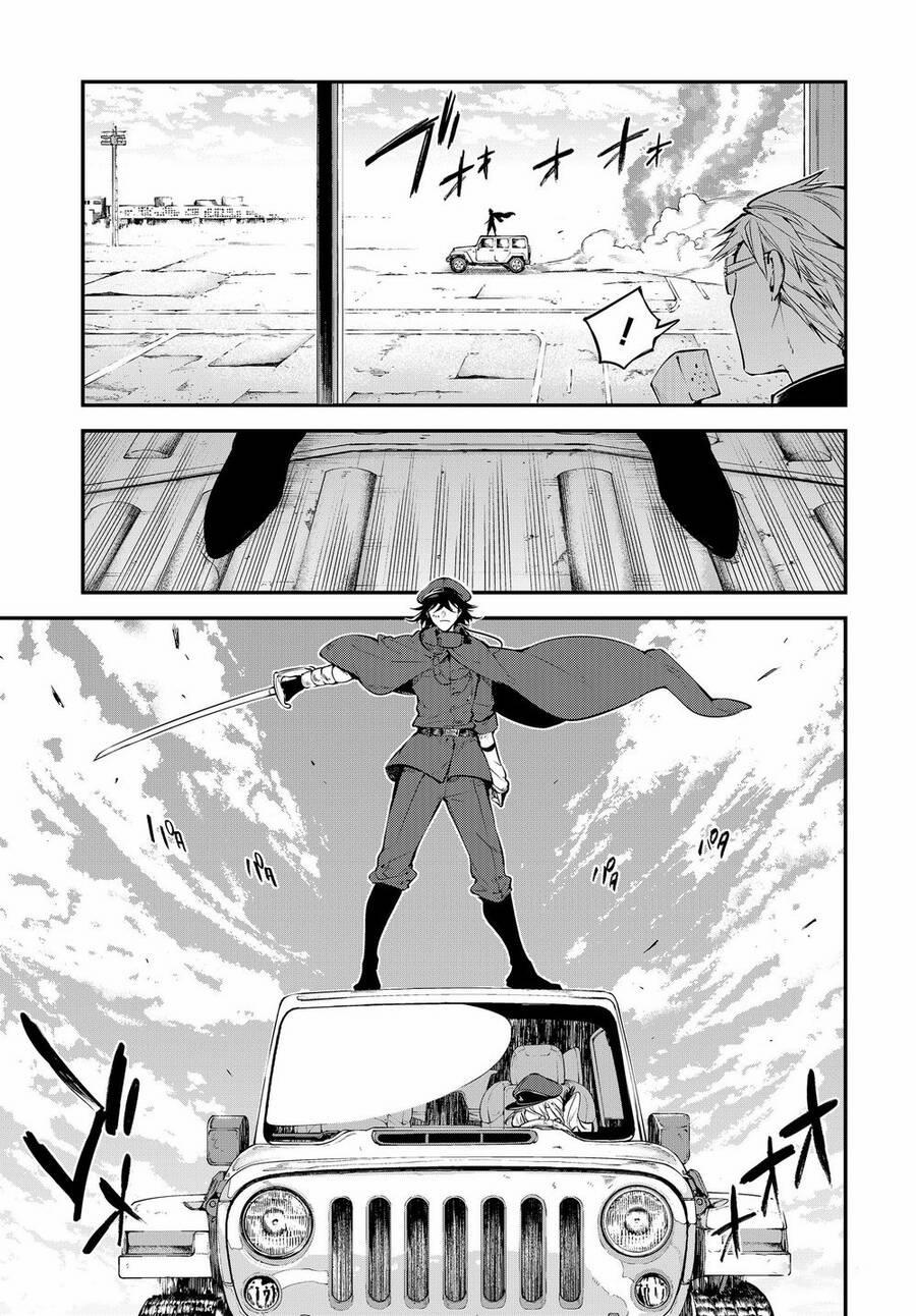 Đặc Nhiệm Thám Tử 94.5 trang 11