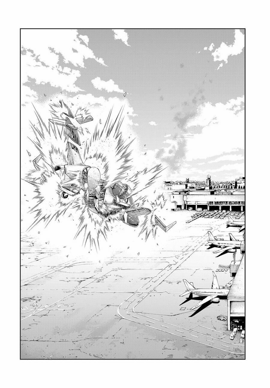 Đặc Nhiệm Thám Tử 94.5 trang 14