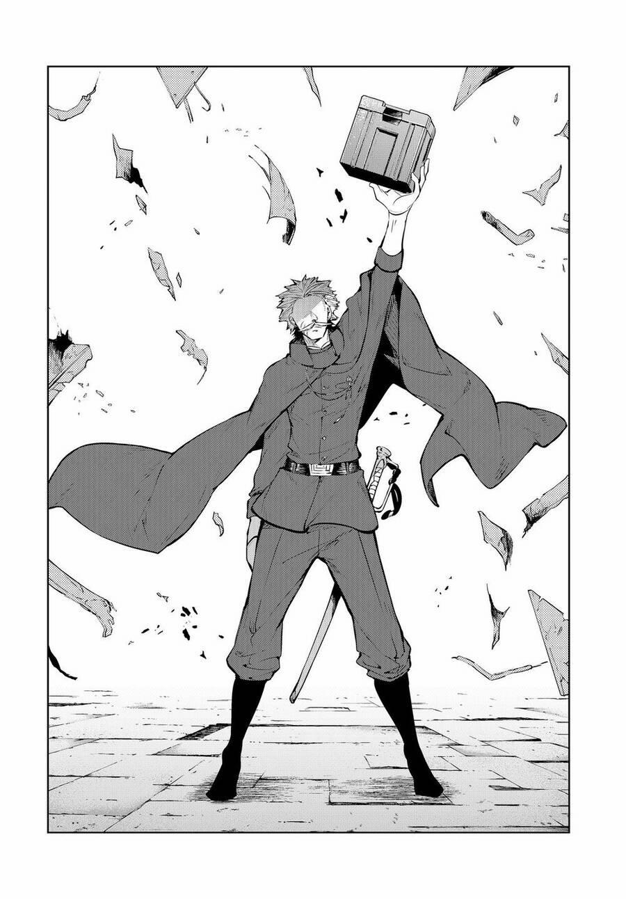 Đặc Nhiệm Thám Tử 94.5 trang 16