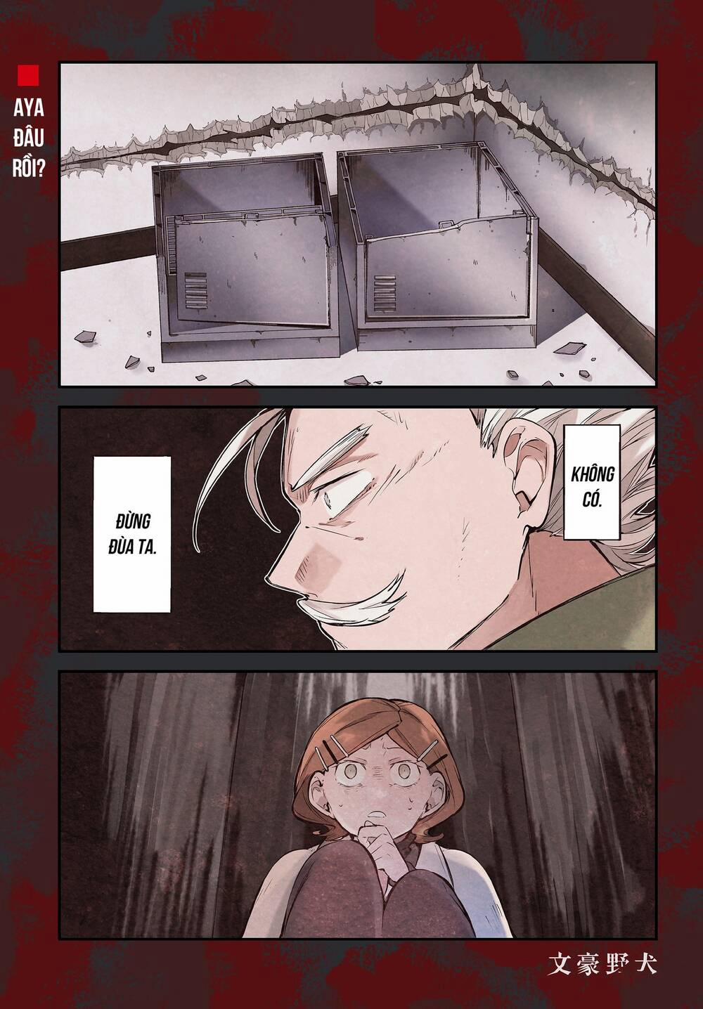 Đặc Nhiệm Thám Tử 94 trang 1