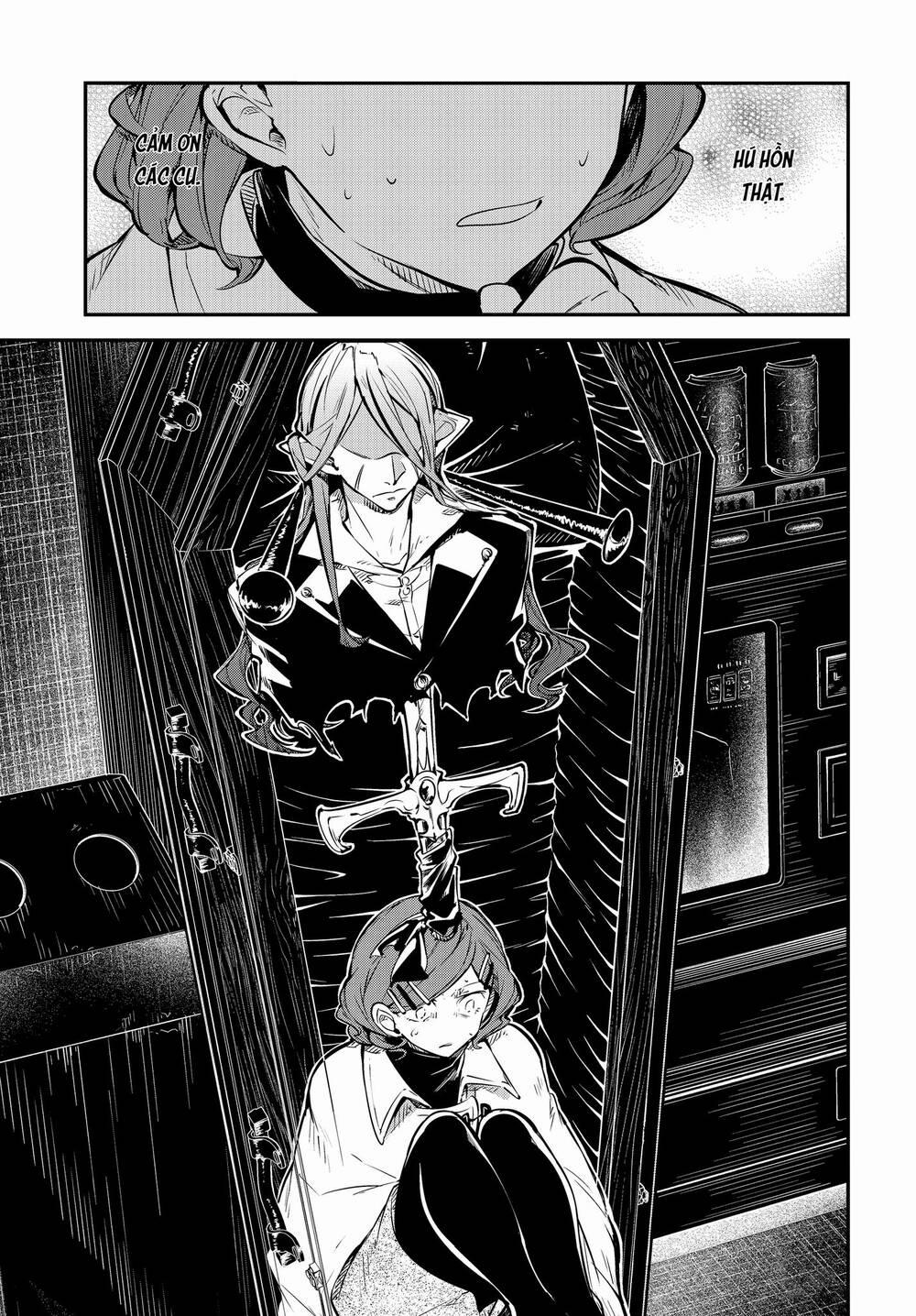 Đặc Nhiệm Thám Tử 94 trang 7