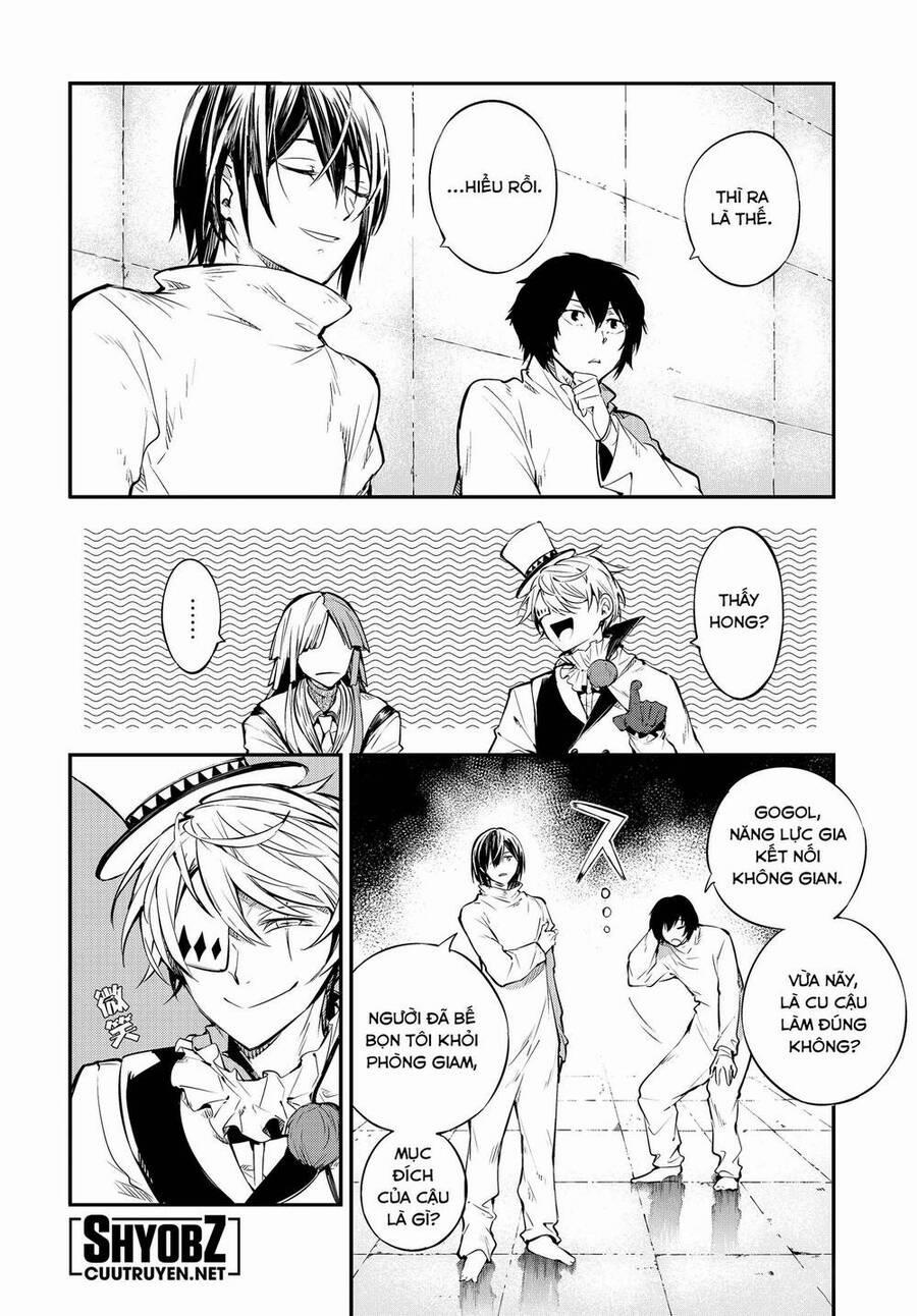 Đặc Nhiệm Thám Tử 95.5 trang 2