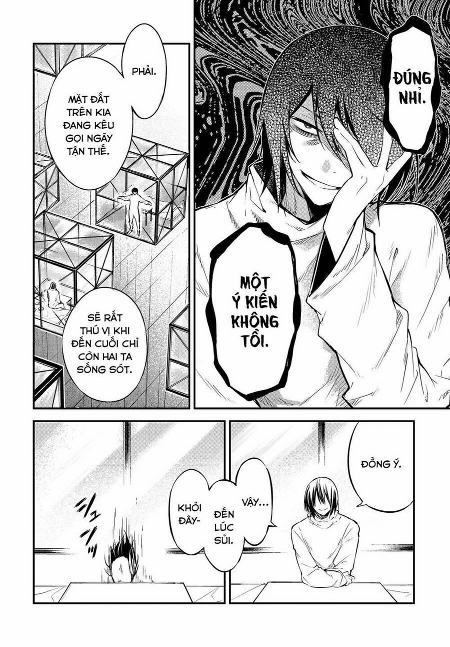 Đặc Nhiệm Thám Tử 95 trang 20