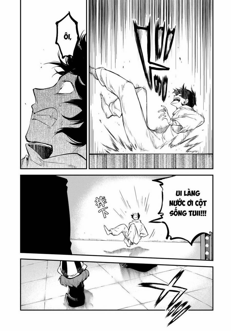 Đặc Nhiệm Thám Tử 95 trang 23