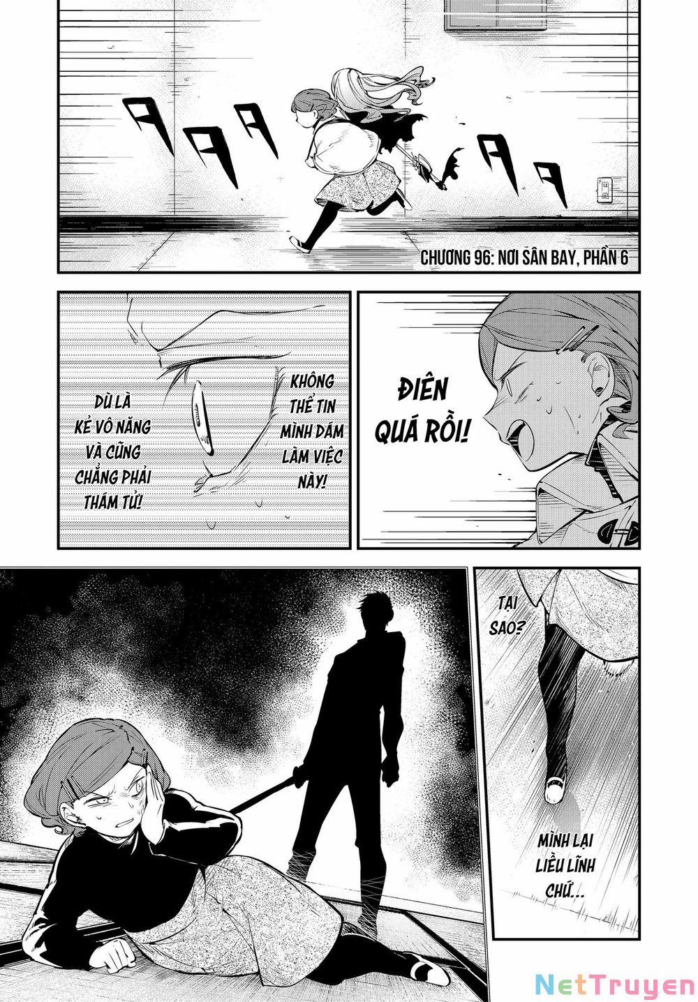 Đặc Nhiệm Thám Tử 96 trang 1