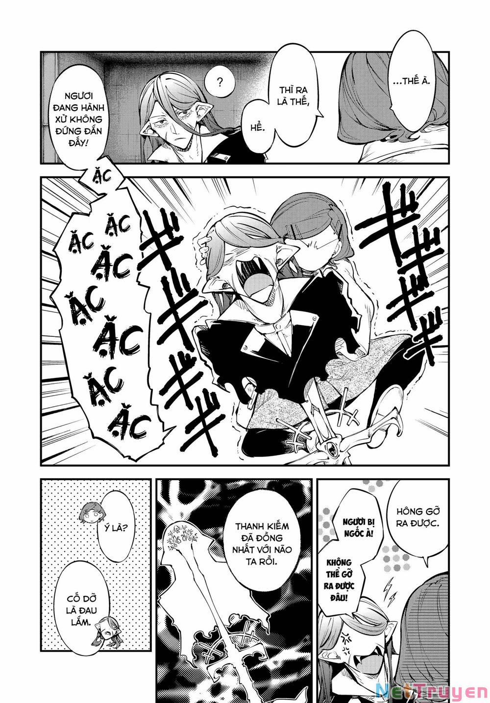 Đặc Nhiệm Thám Tử 96 trang 10