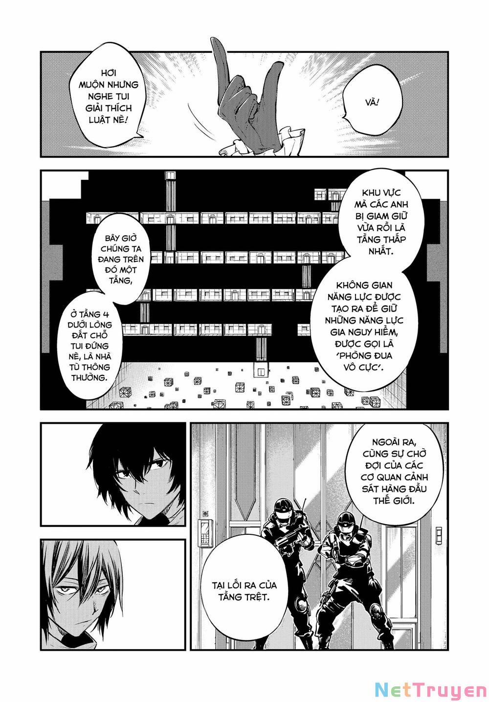 Đặc Nhiệm Thám Tử 96 trang 19